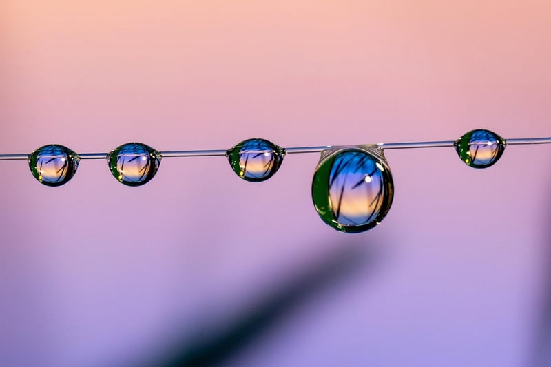 Monochromatic Living Room
